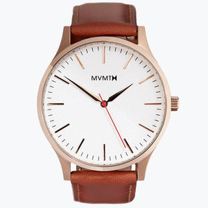 The 40 - Rose Gold Natural Tan