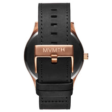Classic Rose Gold Black