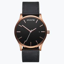 Classic Rose Gold Black