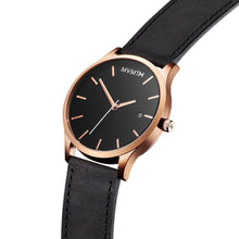Classic Rose Gold Black
