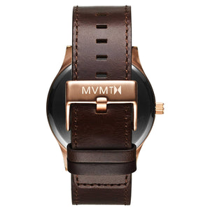 Classic Rose Gold Brown