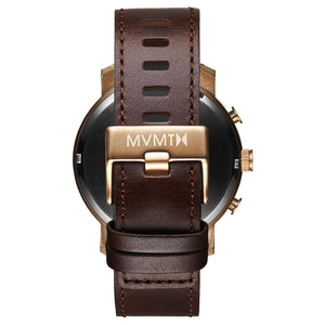 Chrono Rose Gold Brown