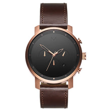 Chrono Rose Gold Brown
