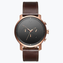 Chrono Rose Gold Brown