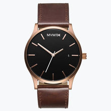 Classic Rose Gold Brown