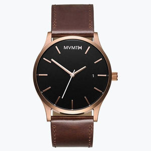 Classic Rose Gold Brown