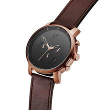 Chrono Rose Gold Brown