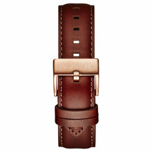 40 Series - 20mm Natural Leather