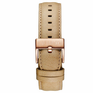40 Series - 20mm Sandstone Leather