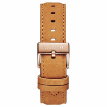 40 Series - 20mm Tan Leather