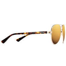Runaway Polarized