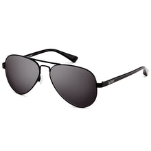 Runaway Polarized