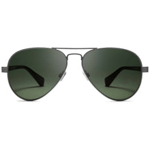 Runaway Polarized