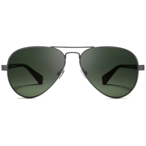 Runaway Polarized