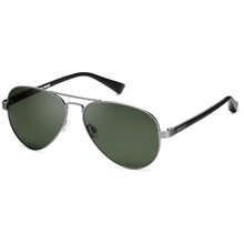 Runaway Polarized
