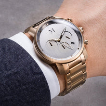 Chrono 40MM Sage Bronze Link