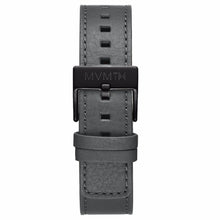 Chrono - 20mm Sage Leather