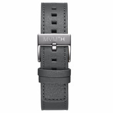 Chrono - 20mm Sage Leather