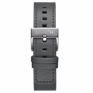 Chrono - 20mm Sage Leather