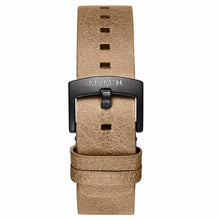 Revolver - 20mm Sandstone Leather