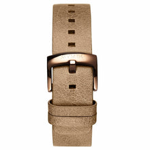 Revolver - 20mm Sandstone Leather