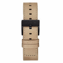 Chrono - 20mm Sandstone Leather