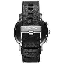 Chrono Black Silver