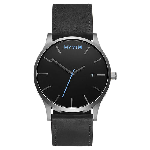 Classic Black Silver