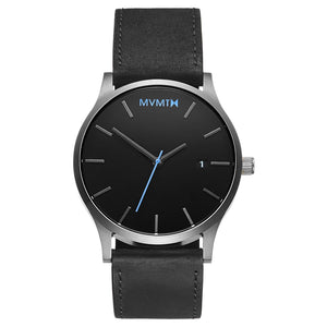 Classic Black Silver