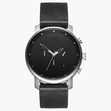 Chrono Black Silver