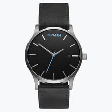 Classic Black Silver