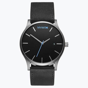 Classic Black Silver