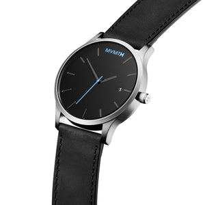 Classic Black Silver