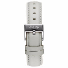Boulevard - 18mm Grey Leather