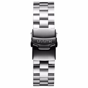 Modern Sport - 20mm Steel Band