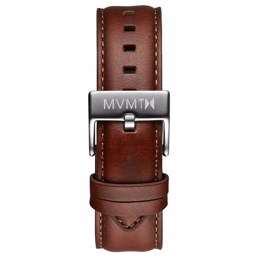 40 Series - 20mm Natural Leather