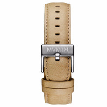 40 Series - 20mm Sandstone Leather