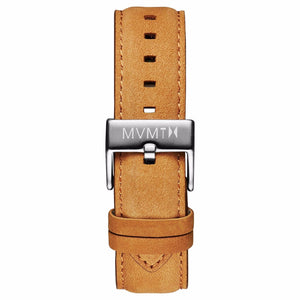 40 Series - 20mm Tan Leather