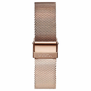 Boulevard - 18mm Mesh Band