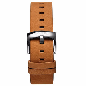 Revolver - 20mm Tan Leather