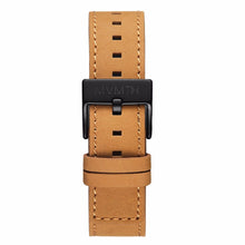 Chrono - 20mm Tan Leather