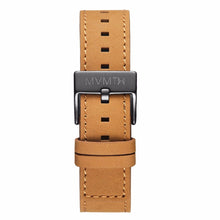 Chrono - 20mm Tan Leather