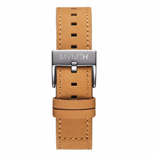 Chrono - 20mm Tan Leather