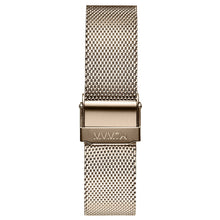 Boulevard - 18mm Mesh Band