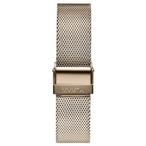 Boulevard - 18mm Mesh Band