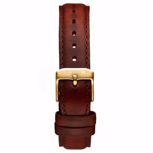 Boulevard - 18mm Natural Leather
