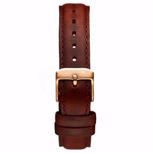 Boulevard - 18mm Natural Leather
