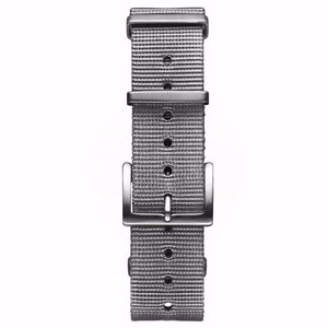 Boulevard - 18mm Grey Nylon