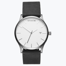 Classic White Black