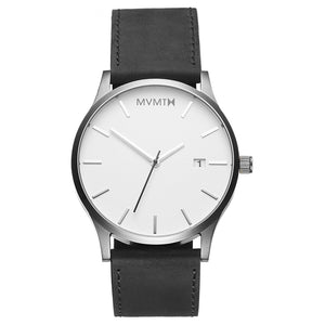 Classic White Black